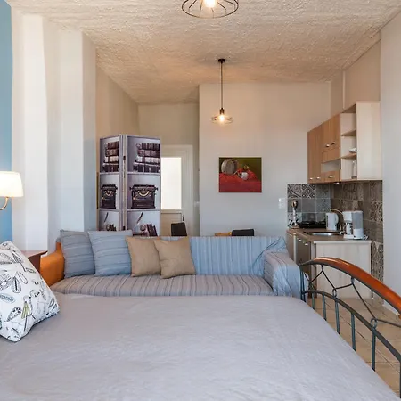 Porto Galini Tinos Tzados 107 Апартаменты *