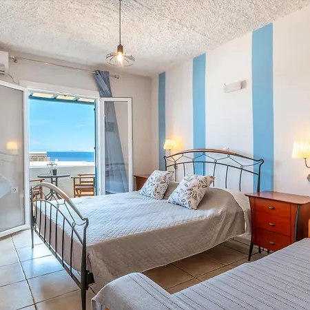 Апартаменты Porto Galini Tinos Tzados 107