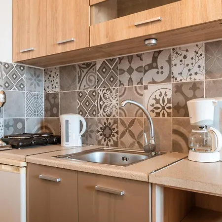 Апартаменты Porto Galini Tinos Tzados 107 *