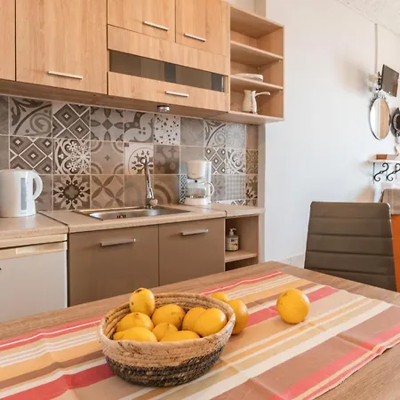 Porto Galini Tinos Tzados 107 Апартаменты *