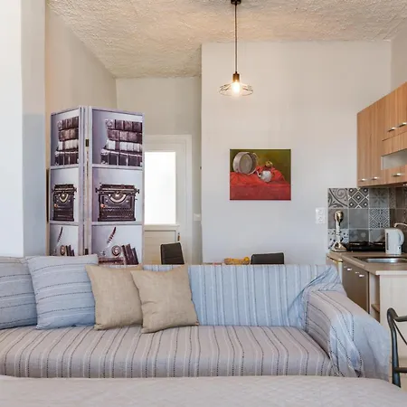 Porto Galini Tinos Tzados 107 Apartmán