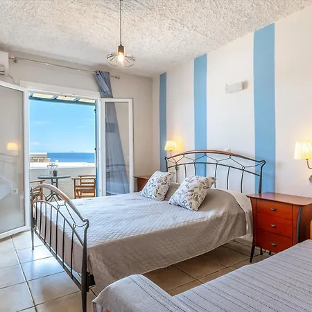 Apartmán Porto Galini Tinos Tzados 107 Agios Ioannis (Tinos)