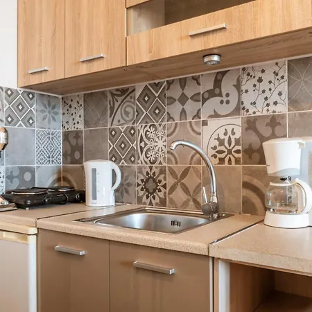 Porto Galini Tinos Tzados 107 Apartmán