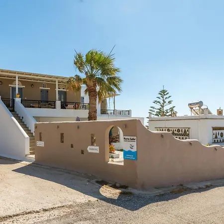 Apartmán Porto Galini Tinos Tzados 107
