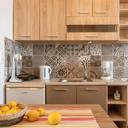 Apartmán Porto Galini Tinos Tzados 107 Agios Ioannis (Tinos)