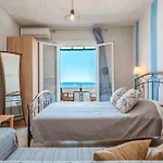 דירה Porto Galini Tinos Tzados 107 אגיוס יואניס