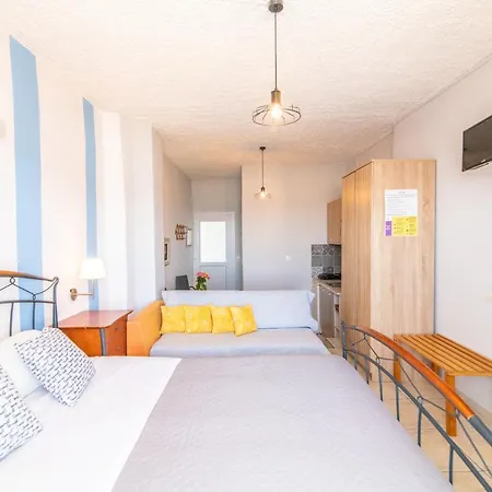 Holiday home Porto Galini Tinos Tzados 107