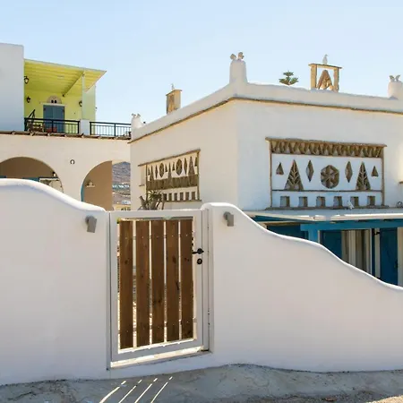 Porto Galini Tinos Tzados 107 *