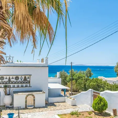 Holiday home Porto Galini Tinos Tzados 107