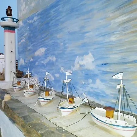 Porto Galini Tinos Tzados 107 Agios Ioannis (Tinos)