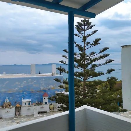 Porto Galini Tinos Tzados 107 Holiday home *