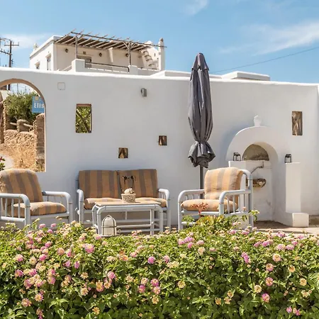 Casa vacanze Porto Galini Tinos Tzados 107 *