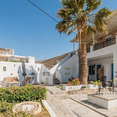 Porto Galini Tinos Tzados 107 Casa vacanze