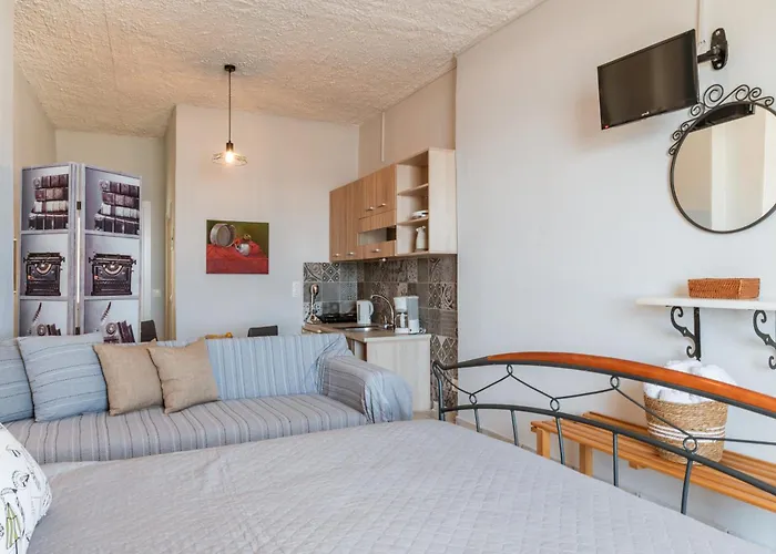 Appartamento Porto Galini Tinos Tzados 107