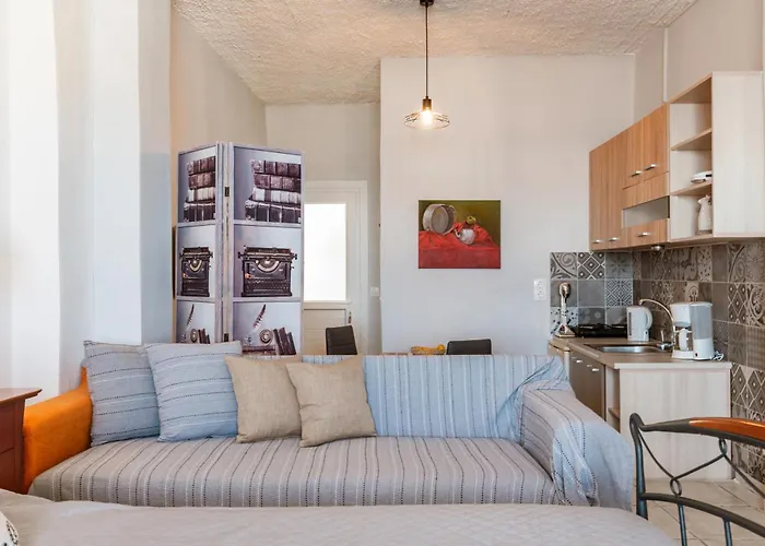 Porto Galini Tinos Tzados 107 Appartamento *