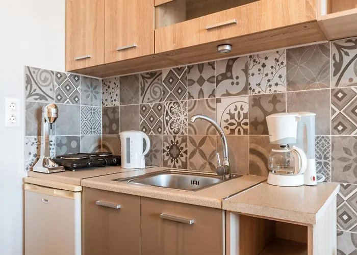 Appartamento Porto Galini Tinos Tzados 107 *