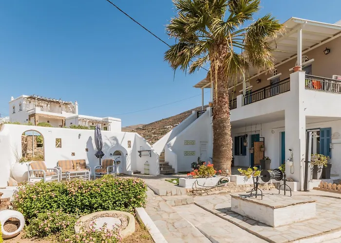 Porto Galini Tinos Tzados 107 Appartamento